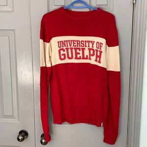 University of Guelph Vintage Long Sleeve